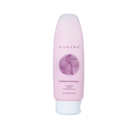 Mawawo B12 Beauty Cream Cleanser oczyszczający krem do mycia twarzy 200ml