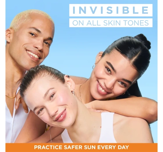 Garnier Ambre Solaire Super UV Vitamin C fluid przeciw przebarwieniom SPF50 40 ml