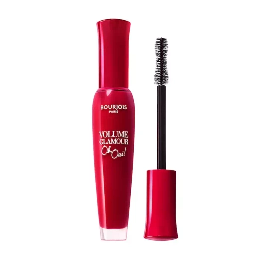 Bourjois Big Lashes Oh Oui tusz do rzęs 01 Black 7 ml