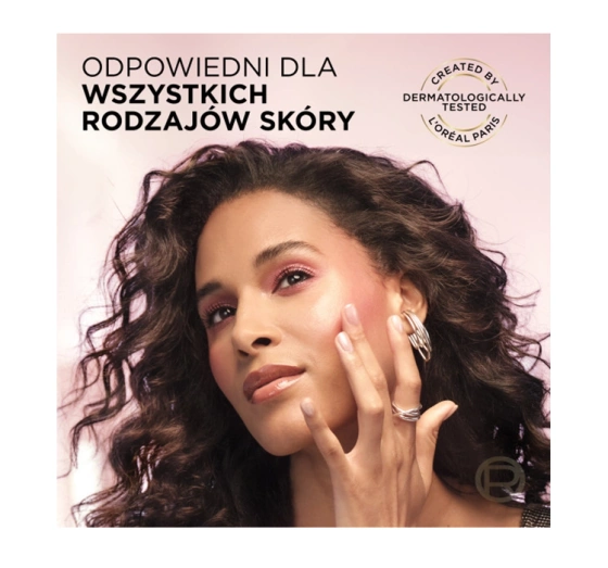 L'Oréal Paris LUMI płynny róż do policzków 627 Glowy Warm Peach 11ml