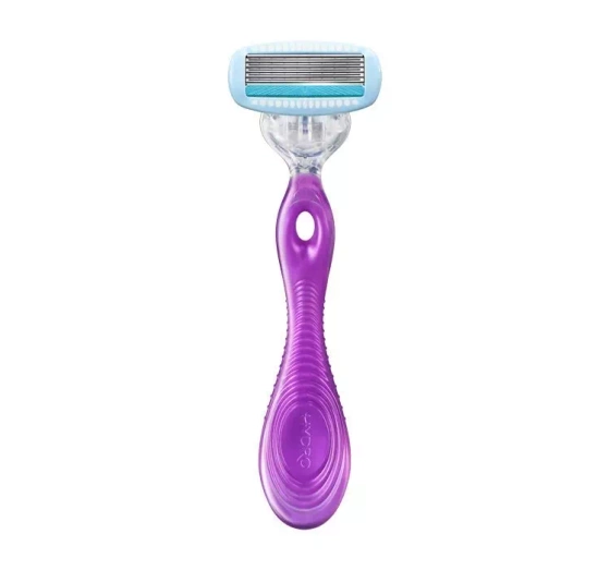 Wilkinson Hydro Silk maszynka do golenia dla kobiet rączka 1 wkład