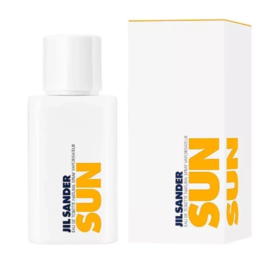Jil Sander Sun woda toaletowa spray 75 ml