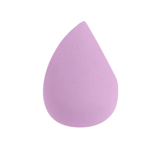 Ibra Makeup Blender Sponge gąbka do makijażu Fioletowa