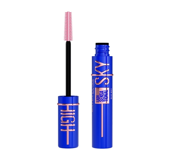 Maybelline Lash Sensational Sky High wydłużający tusz do rzęs Blue Mist 7,2 ml