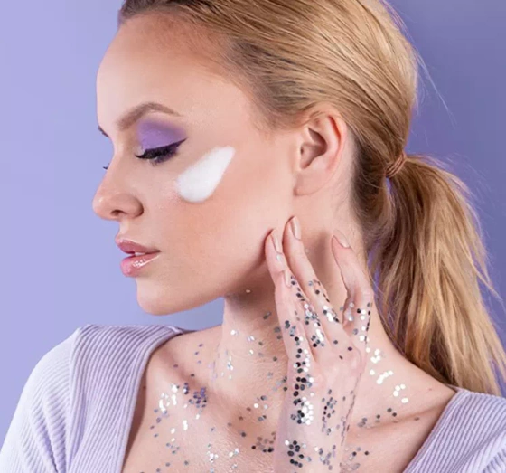 Face Boom Super Star pianka do mycia twarzy Migocząca Celebrytka 150 ml