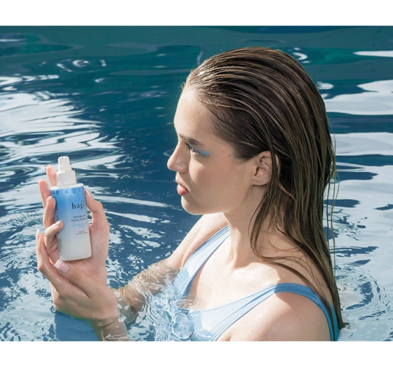Hagi Aqua Zone naturalny tonik-esencja do twarzy 150 ml