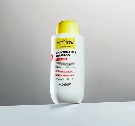 Yellow Professional Color Care szampon do włosów farbowanych 500 ml