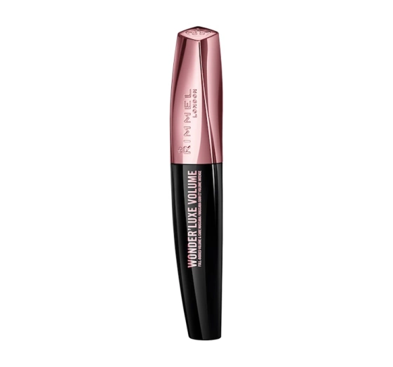 Rimmel Wonder Luxe Volume tusz do rzęs 003 Extreme Black 11ml