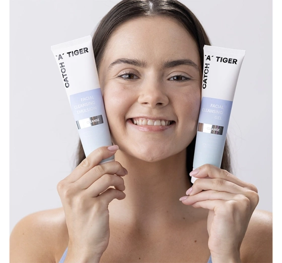 Catch a Tiger emulsja do mycia twarzy 100 ml