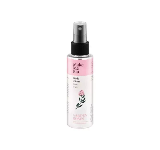 Make Me Bio Rose Water hydrolat woda różana 100ml