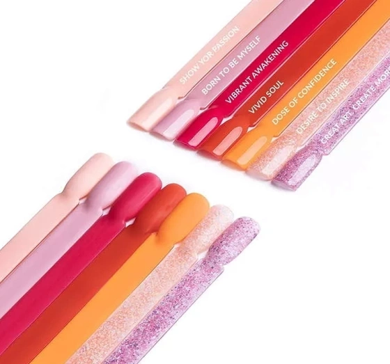 NEONAIL THE MUSE IN YOU LAKIER HYBRYDOWY 10563 BORN TO BE MYSELF 7,2ML