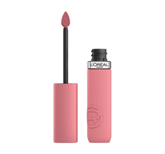 L'Oréal Paris Infaillible Matte Resistance matowa pomadka w płynie 200 Lipstick&Chill 5ml