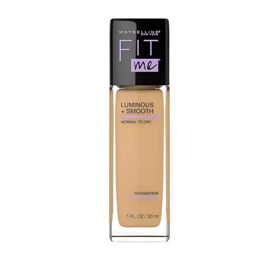 Maybelline Fit Me Luminous Smooth podkład do twarzy SPF18 220 Natural Beige 30 ml