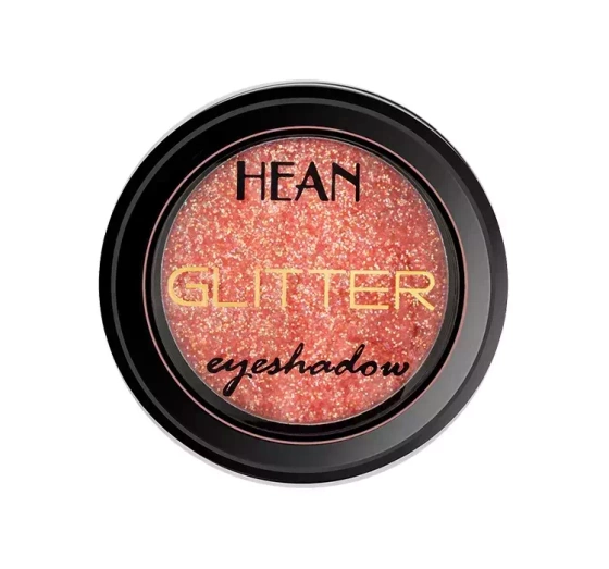 Hean Glitter Eyeshadow diamentowy cień do powiek Flamingo 1,9 g