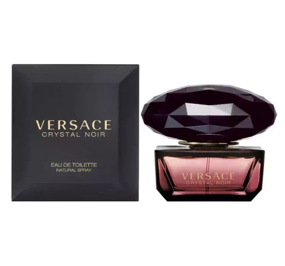 Versace Crystal Noir woda toaletowa spray 50 ml