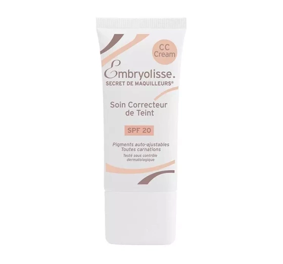 Embryolisse Secret De Maquilleurs krem CC SPF20 30 ml
