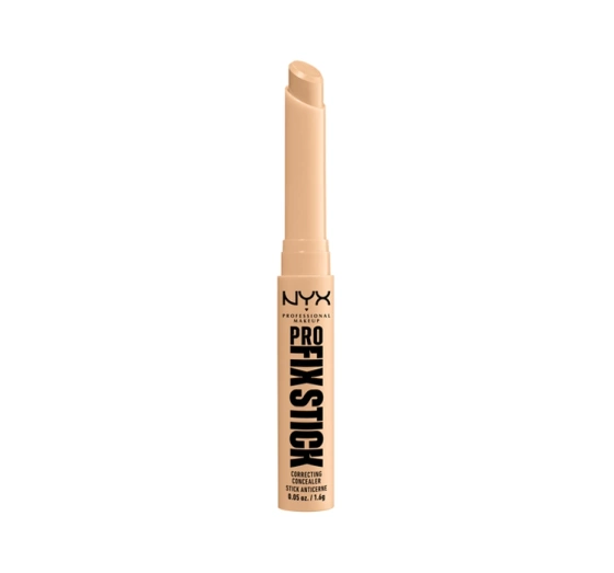 NYX Professional Makeup Pro Fix Stick korektor w sztyfcie do twarzy 06 Natural 1,6 g