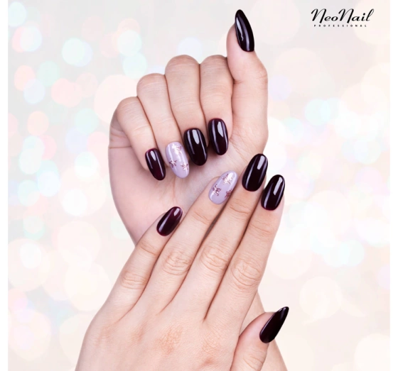 Neonail Lady In Red lakier hybrydowy 12193 Dark Cherry 7,2 ml
