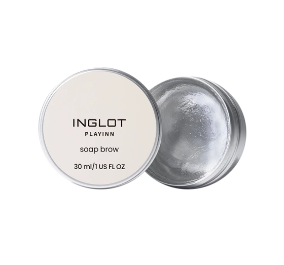Inglot PlayInn Soap Brow mydło do brwi 30ml