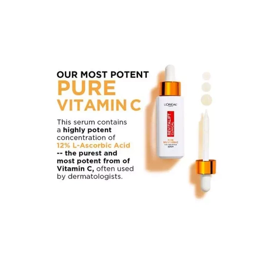 L'Oréal Paris Revitalift Clinical serum do twarzy 30 ml