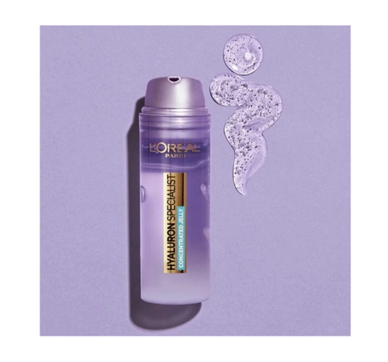 L'Oréal Paris Hyaluron Specialist wypełniający nawilżeniem skoncentrowany żel 50 ml