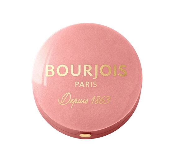 Bourjois Little Round Pot Blush wypiekany róż do policzków 16 Rose Coup de Foudre 2,5 g