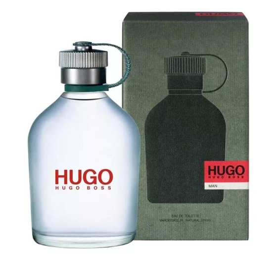 Hugo Boss Hugo Man woda toaletowa spray 200 ml