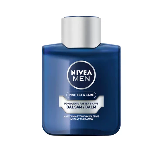NIVEA MEN Protect&Care balsam po goleniu 100 ml