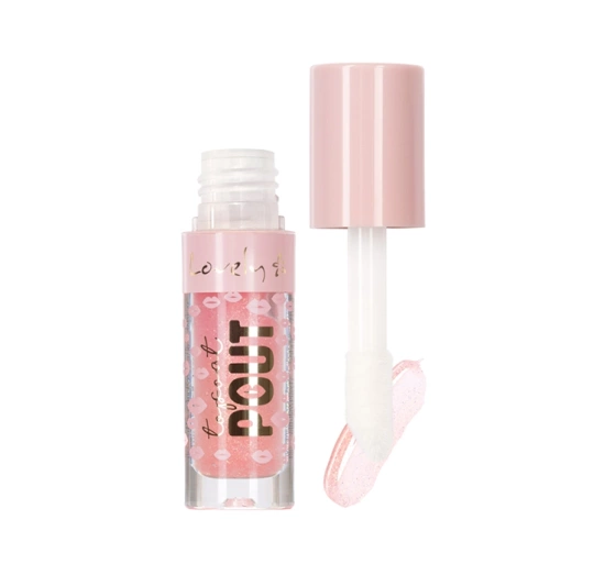 Lovely Top Coat Pout błyszczyk powiększający usta 03 3 g
