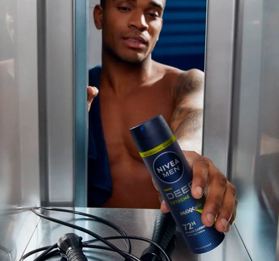NIVEA MEN Deep Sport antyperspirant w sprayu dla mężczyzn 150 ml