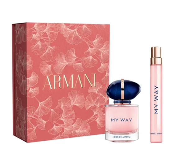 Armani My Way woda perfumowana spray 30 ml 10 ml