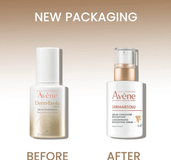 Avène DermAbsolu serum przywracające kontur twarzy 30 ml