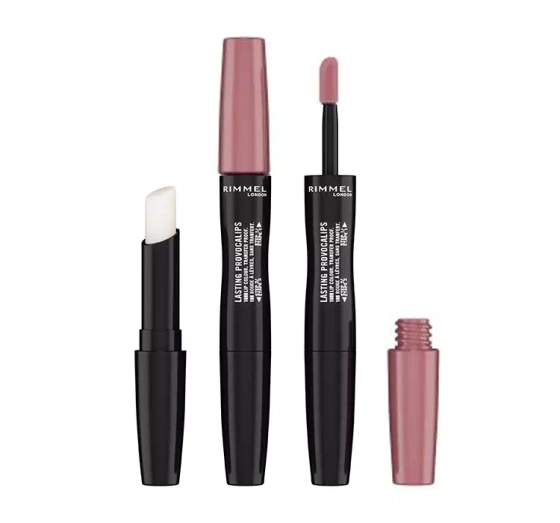 Rimmel Lasting Provocalips dwustronna pomadka do ust 400 Grin & Bare It