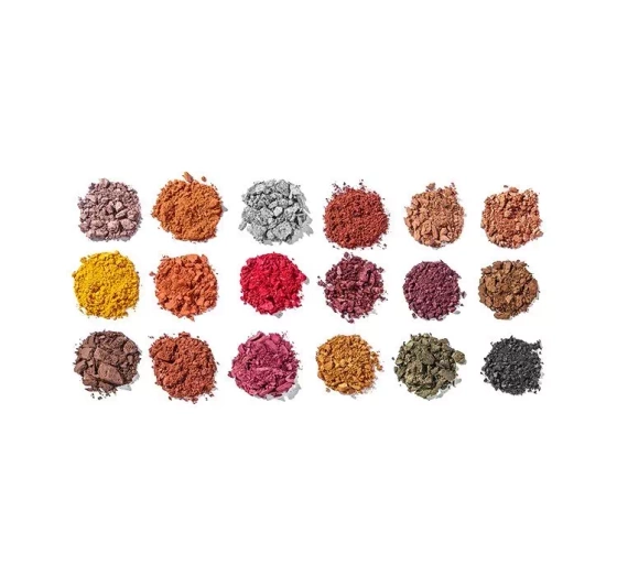 Makeup Revolution X Sophx paleta cieni Extra Spice 14,4g