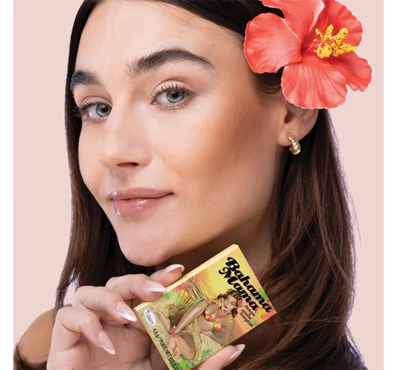 The Balm Bahama Mama puder brązujący 4,5 g