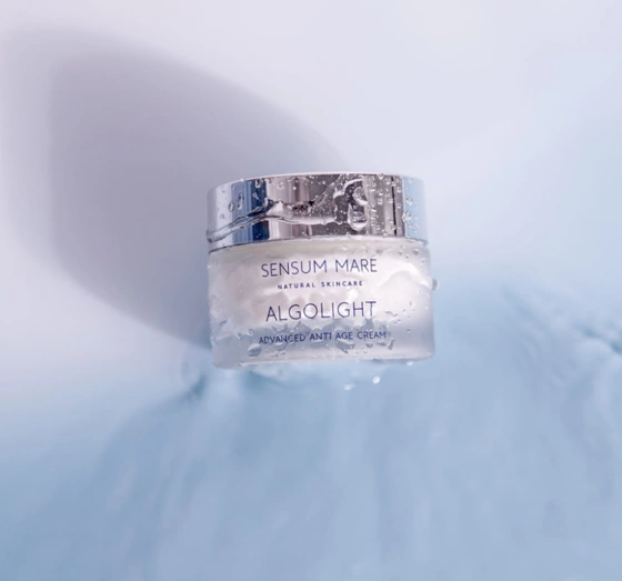 Sensum Mare Algolight krem do twarzy 50 ml