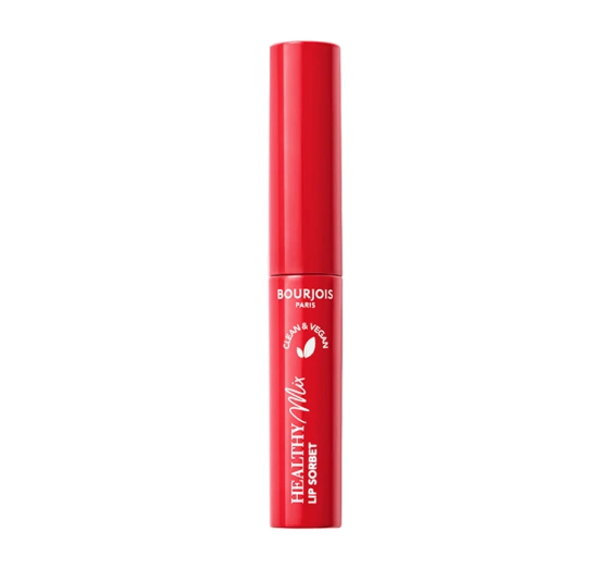 Bourjois Healthy Mix Clean Lip Sorbet pomadka do ust 02 Red Freshing 1,7 g
