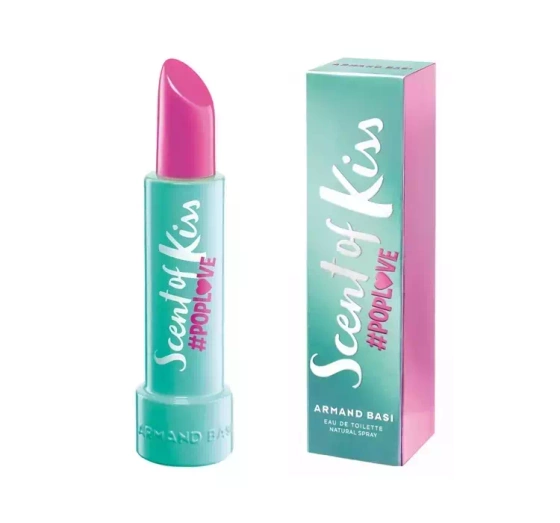 Armand Basi Scent of Kiss Poplove woda toaletowa spray 50 ml