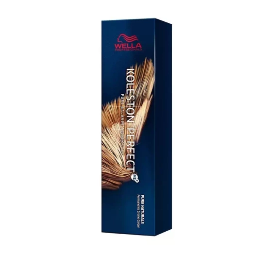 WELLA PROFESSIONALS KOLESTON PERFECT ME PURE NATURALS KREM KOLORYZUJĄCY 5/00 60ML