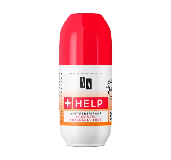 AA Help antyperspirant roll-on dla kobiet 50 ml