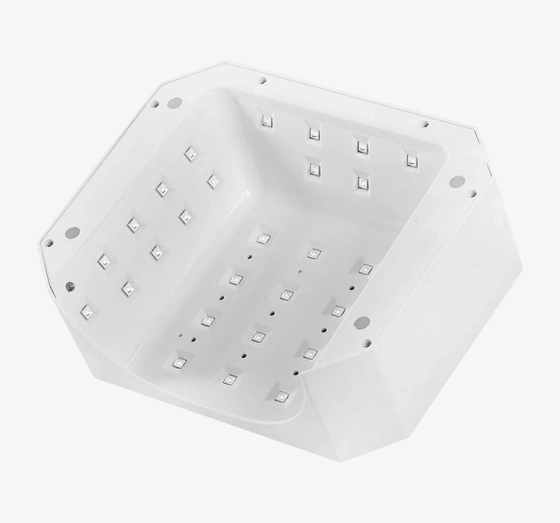 Semilac Diamond Collection lampa UV LED 24/48 W