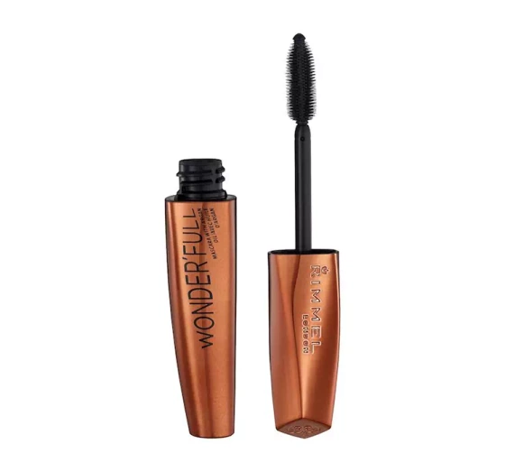 RIMMEL TUSZ WONDER ' FULL 001 BLACK 11ML