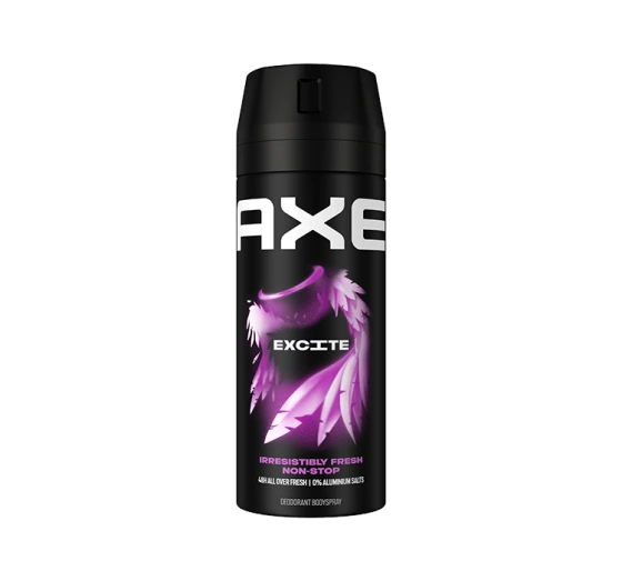 Axe Excite dezodorant spray 150 ml