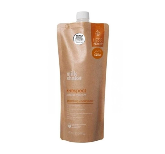 Milk Shake K-Respect Keratin System wygładzająca odżywka do włosów 750ml