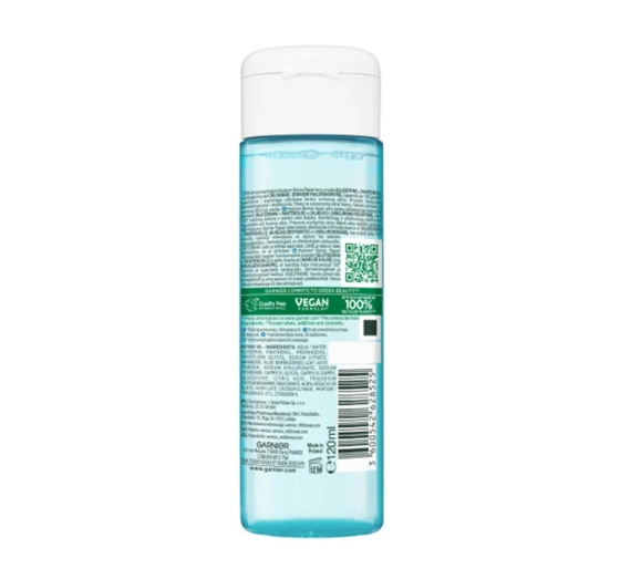 Garnier Hyaluron nawilżająca esencja do twarzy 120 ml