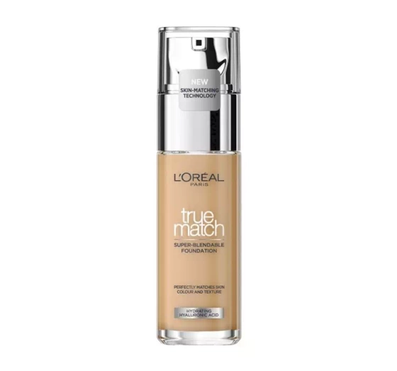 L'Oréal Paris True Match podkład dopasowujący się do koloru skóry 3 N 30 ml