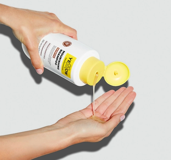 Yellow Professional Nutritive odżywczy szampon do włosów suchych, matowych i zniszczonych 500 ml