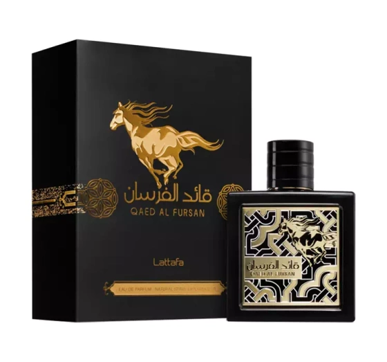Lattafa Qaed Al Fursan woda perfumowana spray 90 ml