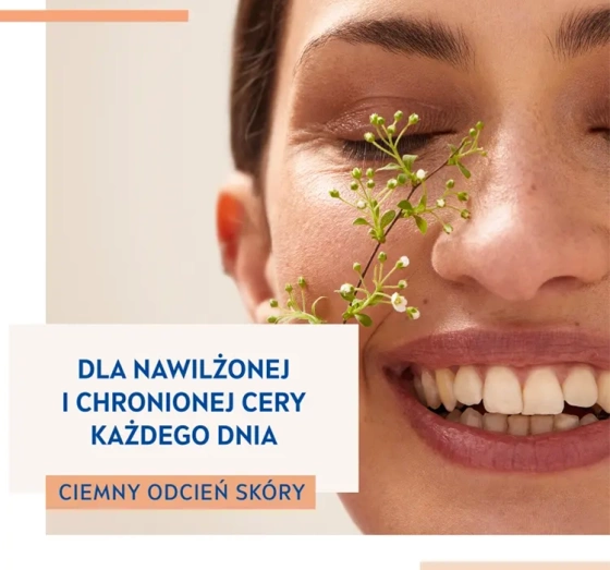 NIVEA 24h Nawilżenia krem BB 5w1 na dzień SPF15 odcień ciemny 50 ml