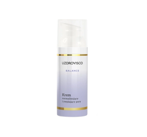 Uzdrovisco Balance krem normalizujący i zwężający pory 50ml